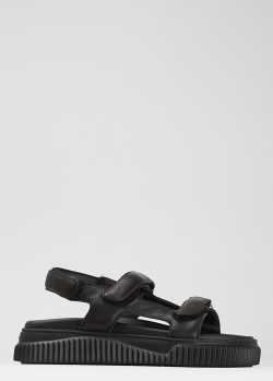 Женские сандалии на липучках Voile Blanche Lisa 01 с анатомической стелькой, фото